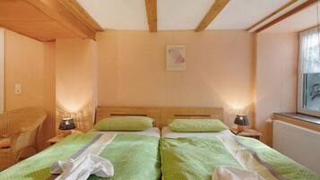 1 slaapkamer, gratis wifi, beddengoed