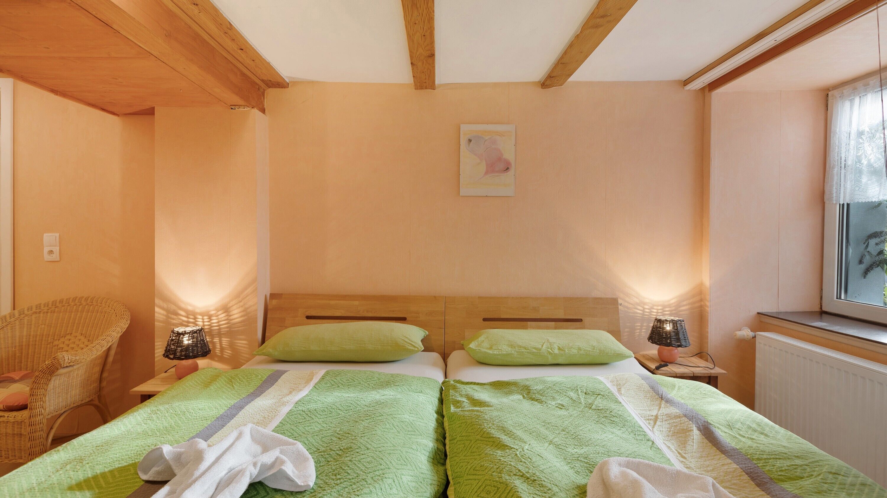 1 slaapkamer, gratis wifi, beddengoed