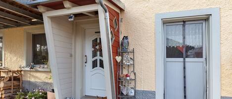 DĂ©tail de lâextĂ©rieur