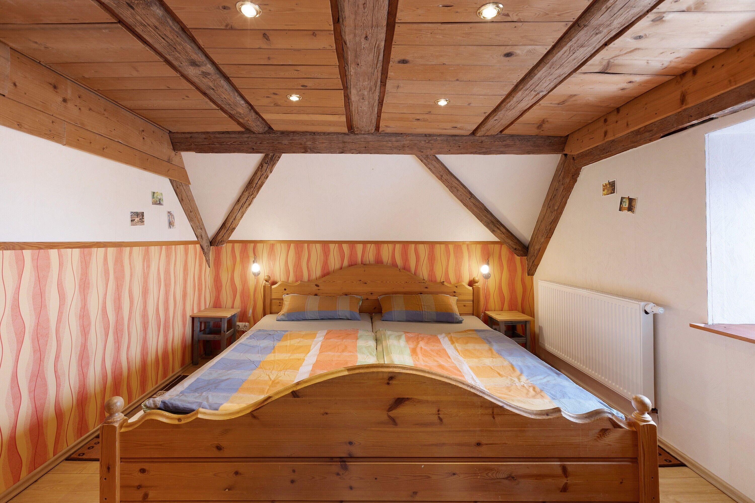 1 slaapkamer, gratis wifi, beddengoed