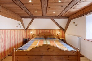 1 soveværelse, gratis Wi-Fi, sengetøj