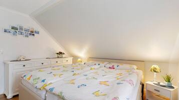 1 soveværelse, gratis Wi-Fi, sengetøj