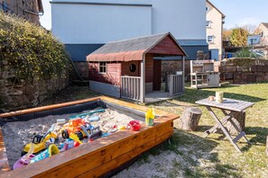 Área infantil