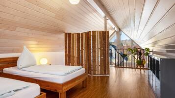 3 Schlafzimmer, Bügeleisen/Bügelbrett, kostenloses WLAN, Bettwäsche