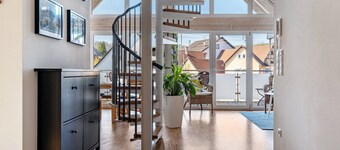 Apartment "Riesling" with Balcony and Wi-Fi