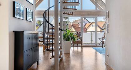 Apartment "Riesling" with Balcony and Wi-Fi
