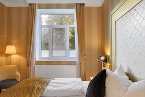 1 bedroom, free WiFi, bed sheets - Apartment '20' with Mountain View, Shared Terrace and Wi-Fi (Masserberg)