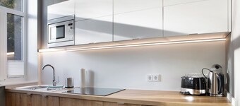 Appartamento '20' con vista sulle montagne, terrazza condivisa e Wi-Fi