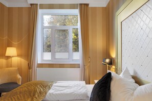 1 chambre, Wi-Fi gratuit, draps fournis