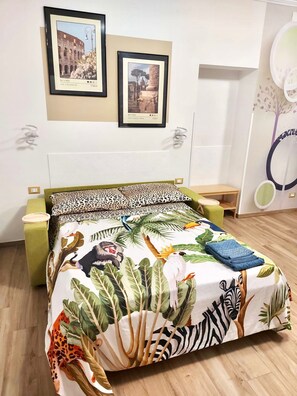 熨斗/熨衫板、Wi-Fi、床單