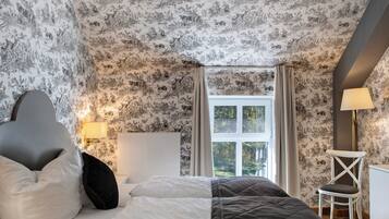 2 Schlafzimmer, kostenloses WLAN, Bettwäsche