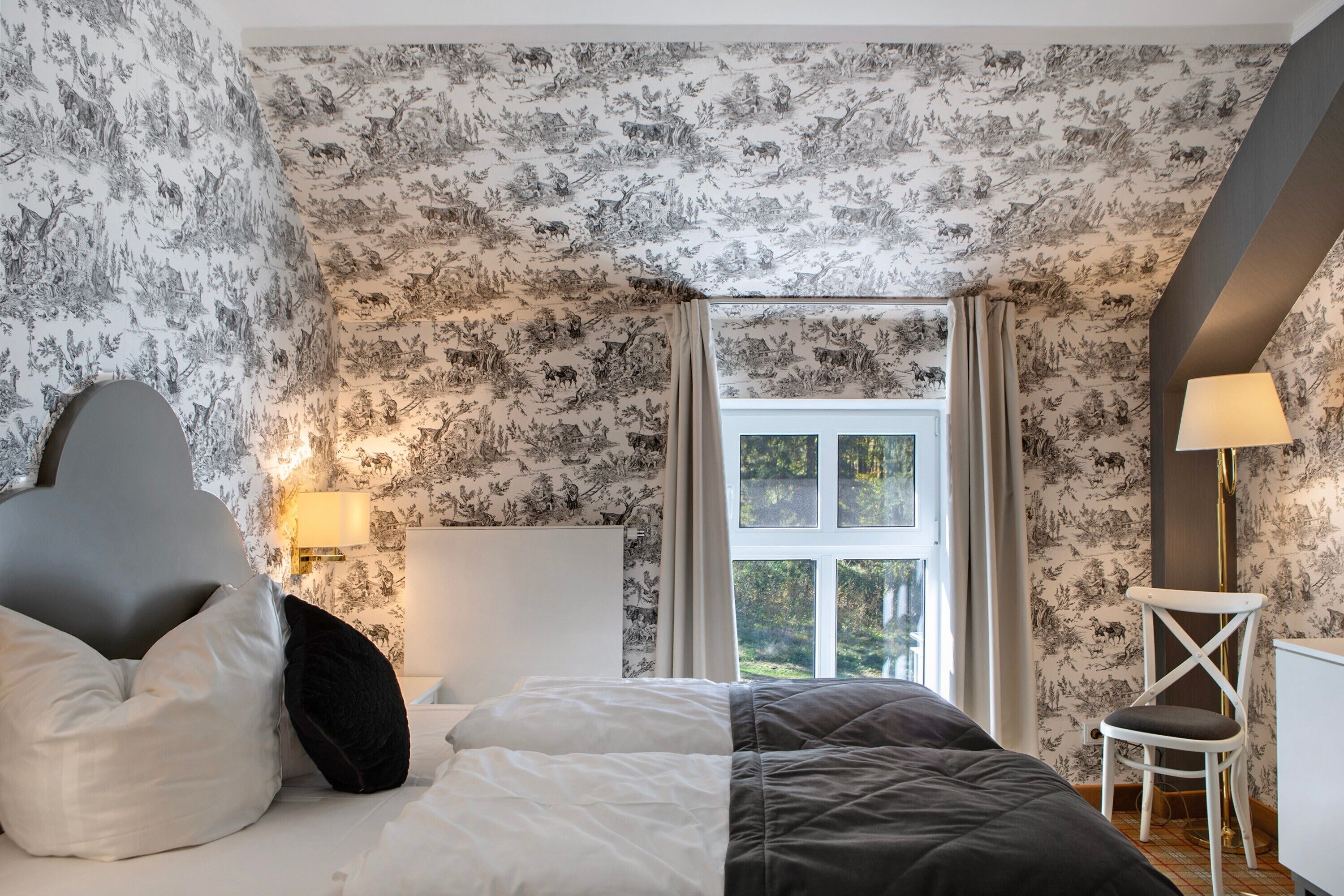 2 soverom, wi-fi (inkludert) og sengetøy