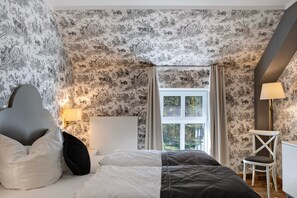 2 quartos, Wi-Fi de cortesia, roupa de cama