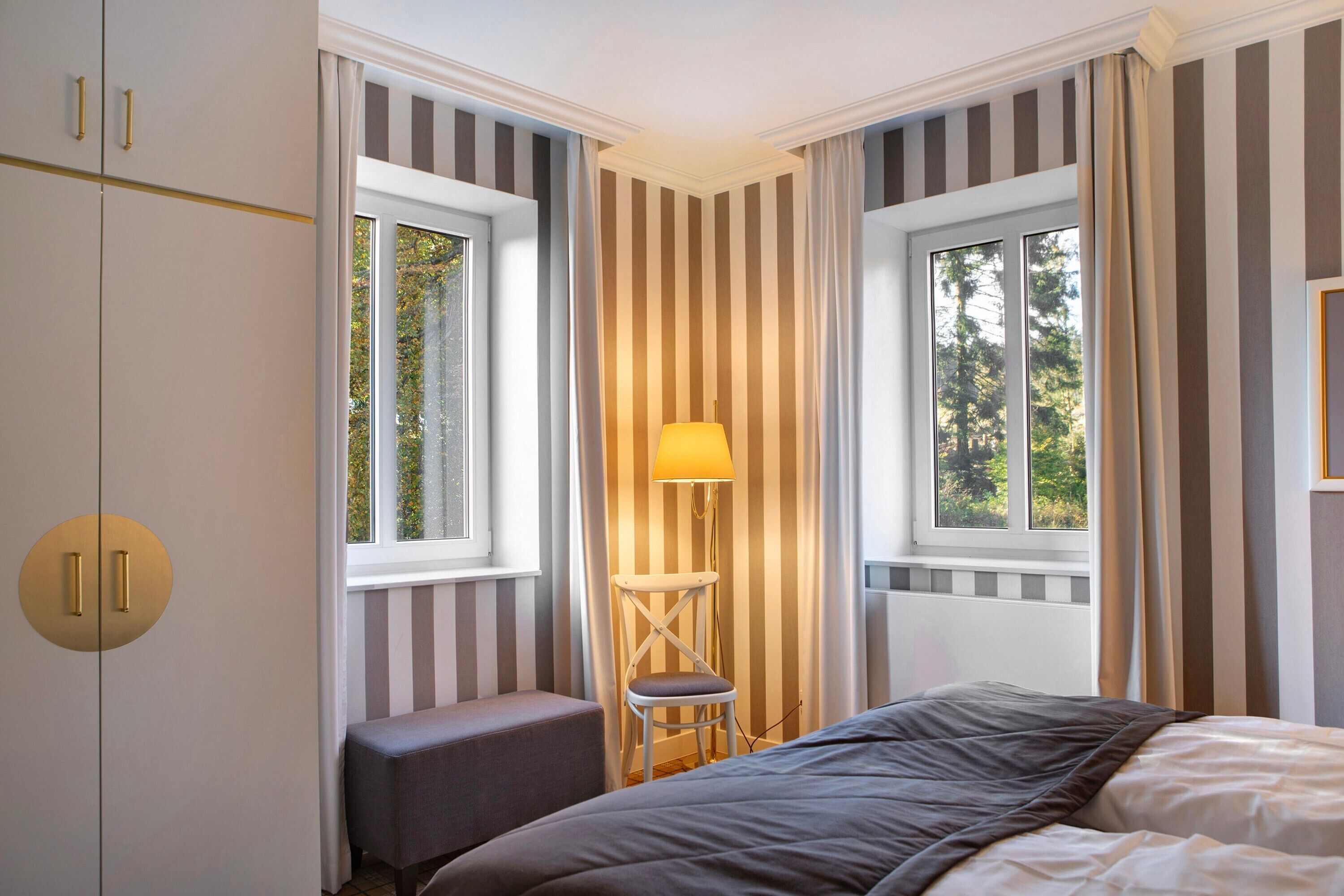 2 Schlafzimmer, kostenloses WLAN, Bettwäsche