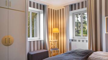 2 Schlafzimmer, kostenloses WLAN, Bettwäsche