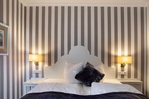 2 makuuhuonetta, ilmainen Wi-Fi, vuodevaatteet