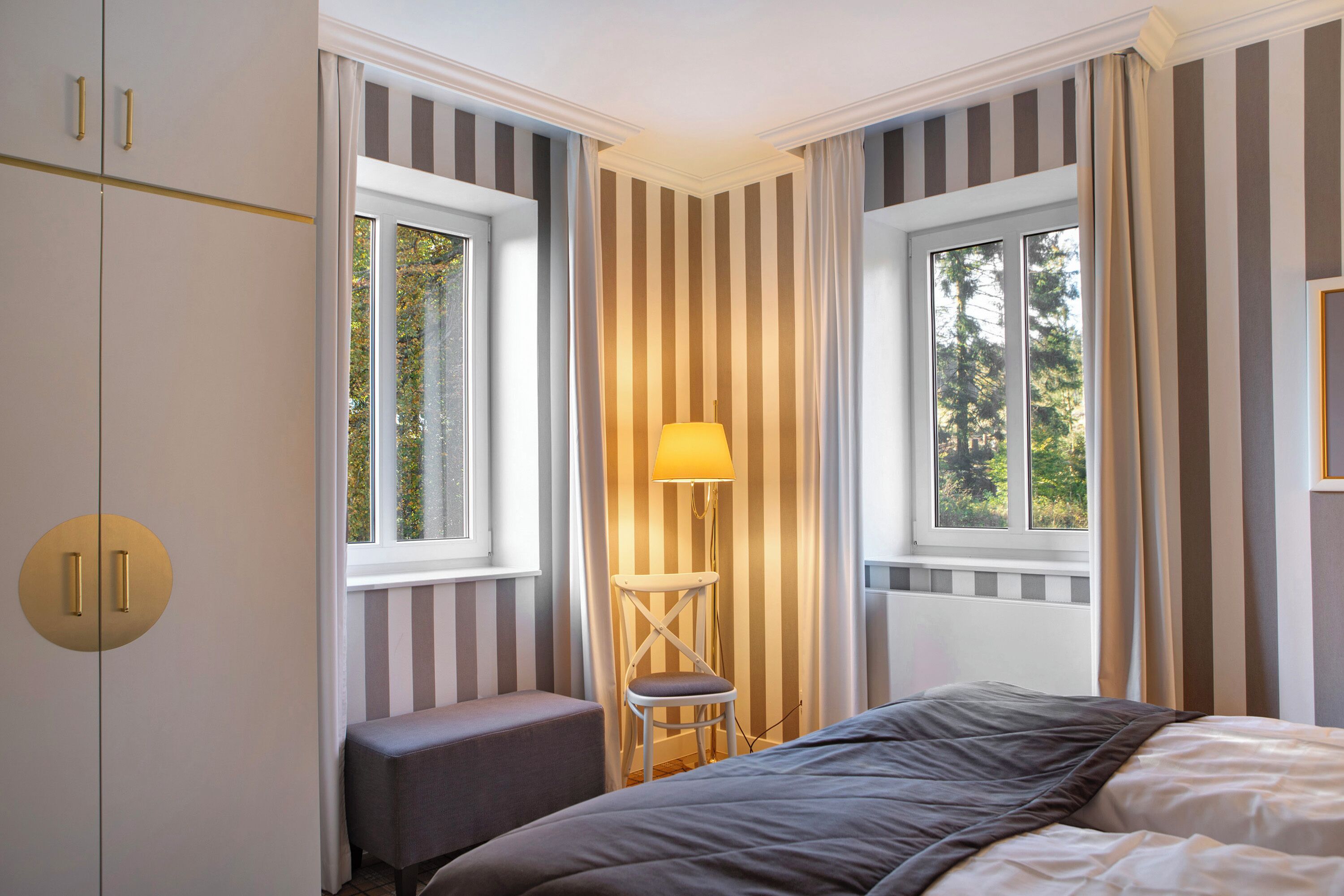 2 Schlafzimmer, kostenloses WLAN, Bettwäsche