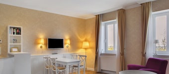 Apartamento 'Appartment 22' con vistas a la montaña, terraza compartida y Wi-Fi