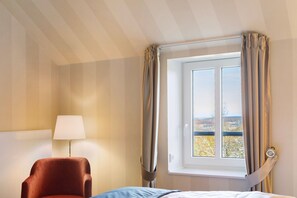 1 camera, Wi-Fi gratuito, lenzuola