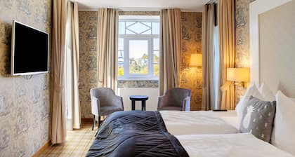 Appartement 'Appartment 26' avec vue sur les montagnes, terrasse partagée et Wi-Fi