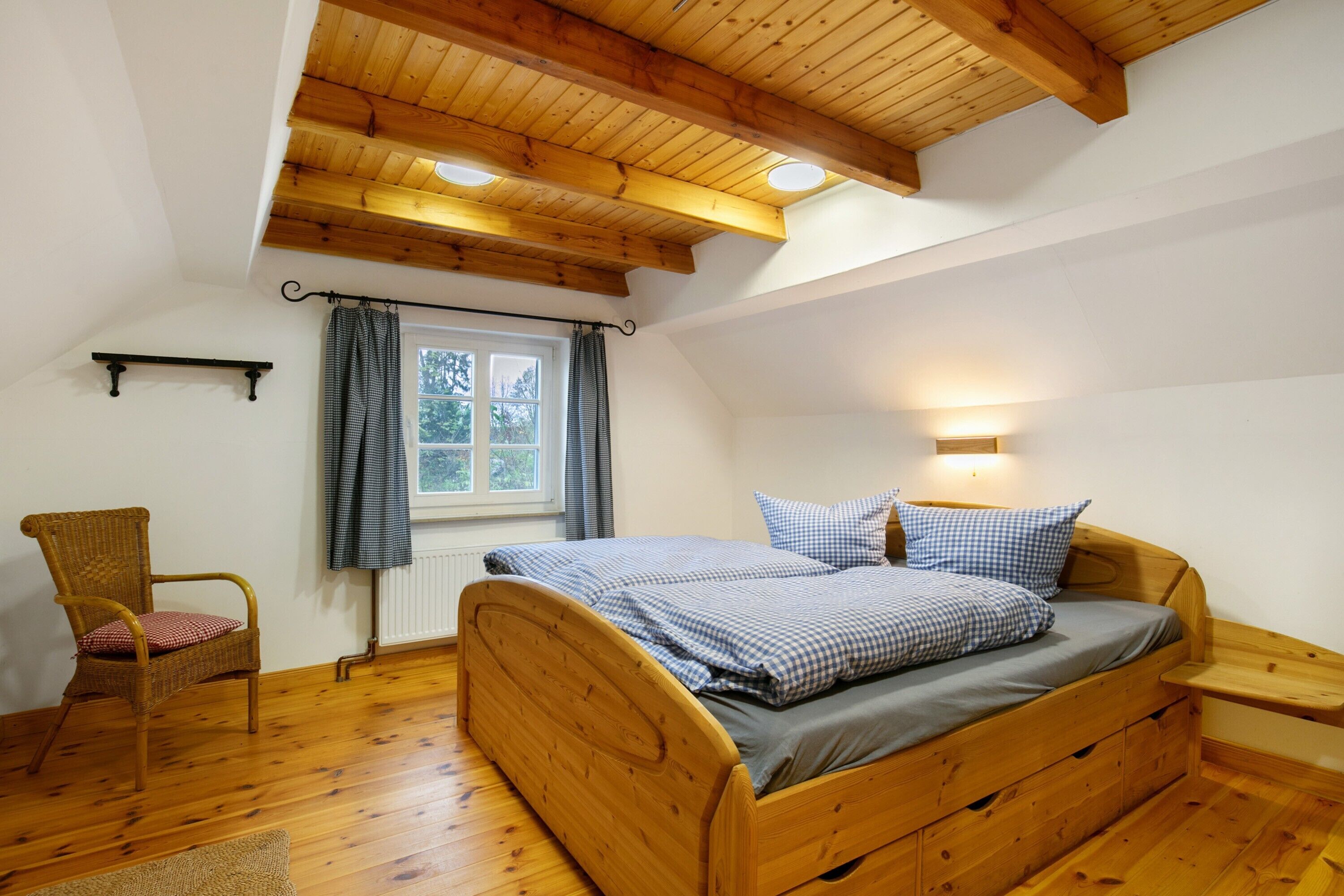 3 Schlafzimmer, Bettwäsche