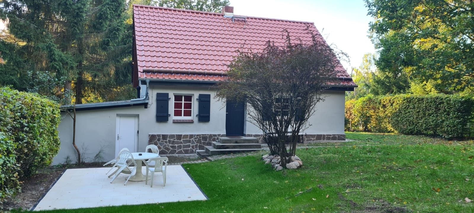 Ulkoruokailutilat