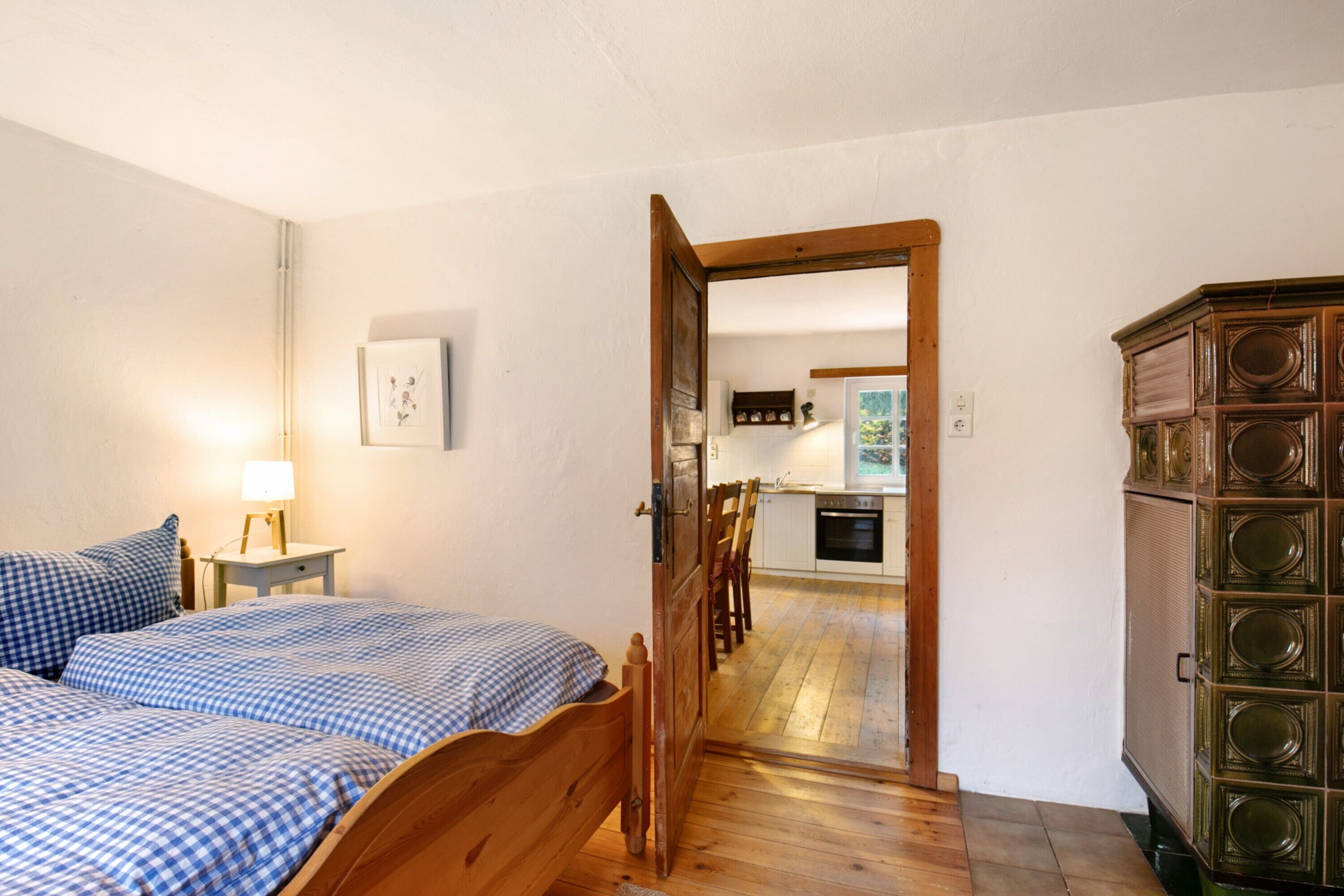 3 Schlafzimmer, Bettwäsche