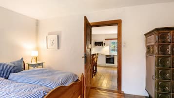 3 Schlafzimmer, Bettwäsche