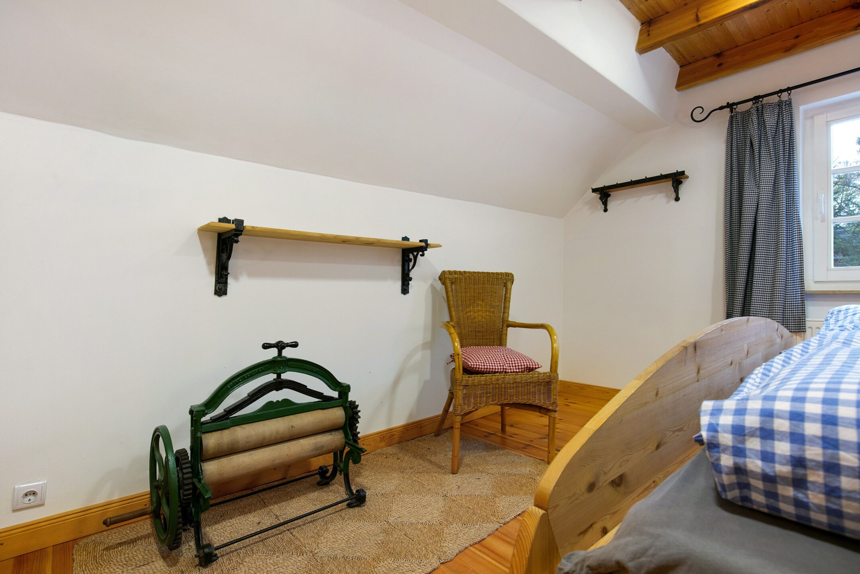 3 Schlafzimmer, Bettwäsche