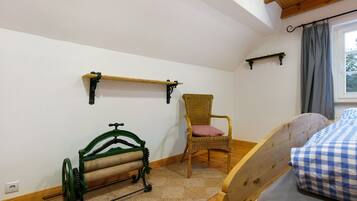 3 Schlafzimmer, Bettwäsche
