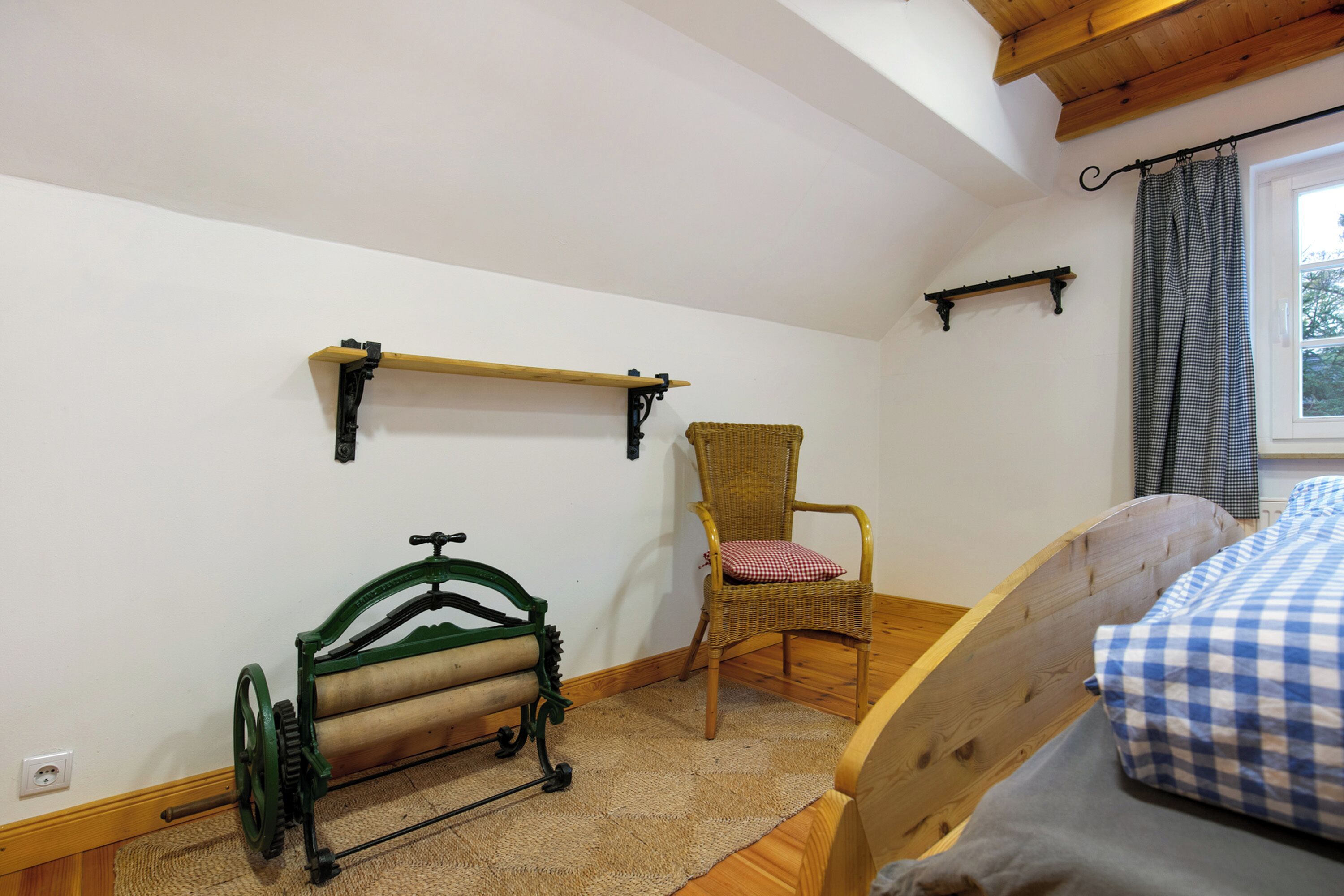 3 Schlafzimmer, Bettwäsche