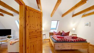 1 soveværelse, gratis Wi-Fi