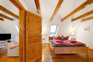 1 Schlafzimmer, kostenloses WLAN