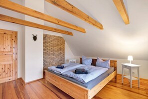 3 soverom, wi-fi (inkludert) og sengetøy