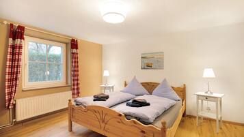 3 Schlafzimmer, kostenloses WLAN, Bettwäsche