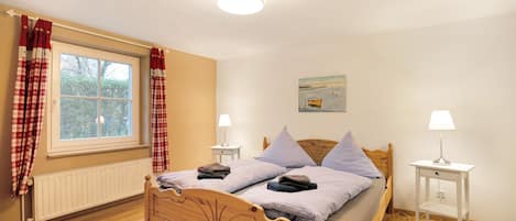 3 Schlafzimmer, kostenloses WLAN, Bettwäsche