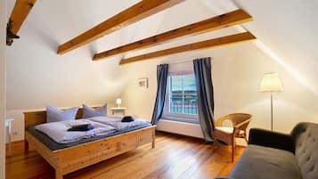 3 Schlafzimmer, kostenloses WLAN, Bettwäsche