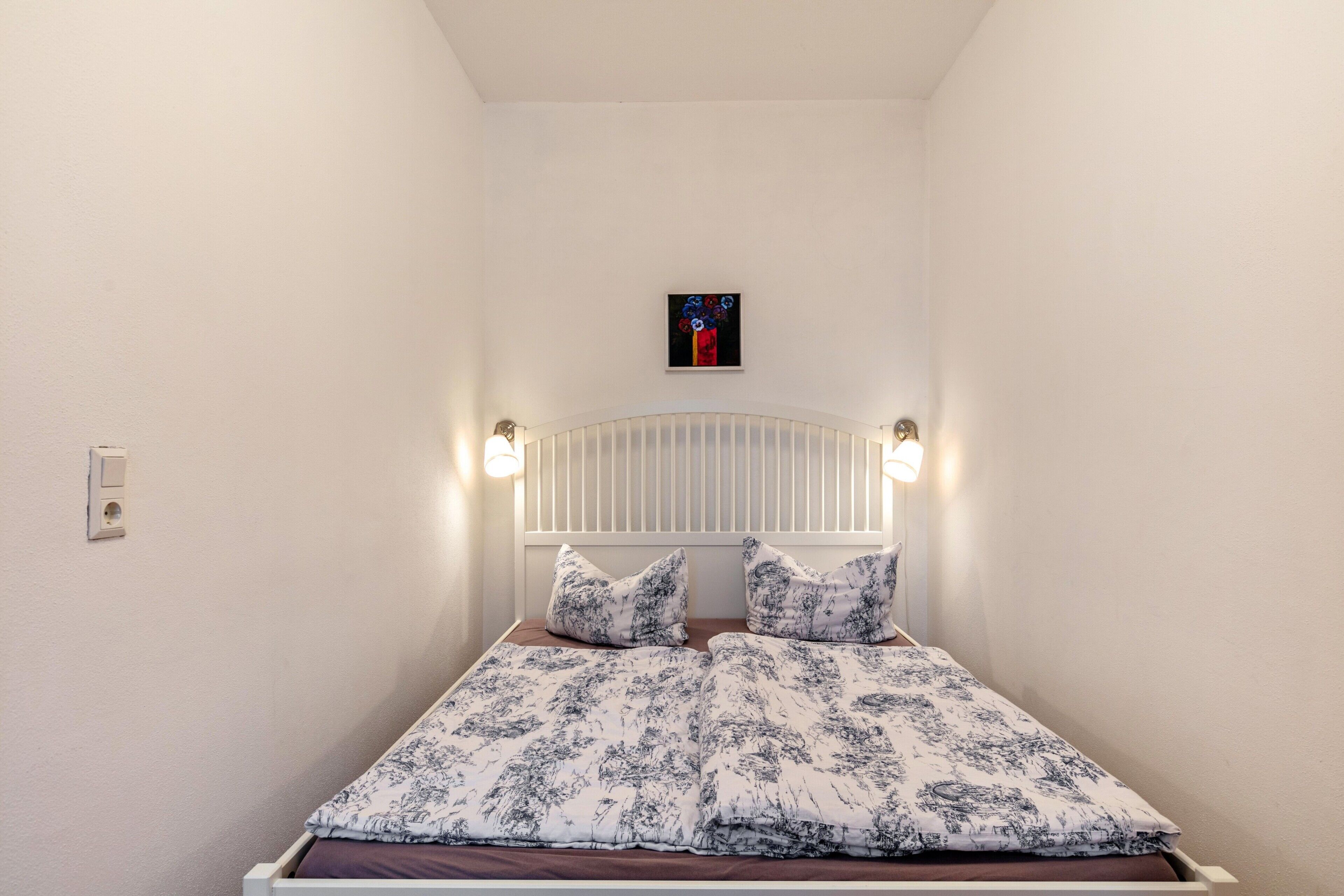 1 Schlafzimmer, kostenloses WLAN, Bettwäsche