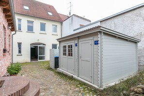 Detall de l'exterior