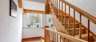 Apartment 'Kleine Fewo Im Herzen Templins' with Shared Terrace, Shared Garden and Wi-Fi