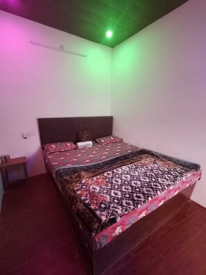 Chambre Familiale, 1 chambre, vue jardin