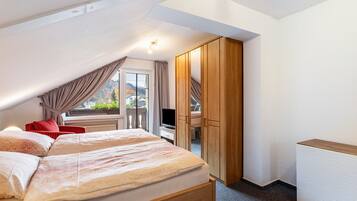 2 dormitorios, wifi gratis, ropa de cama