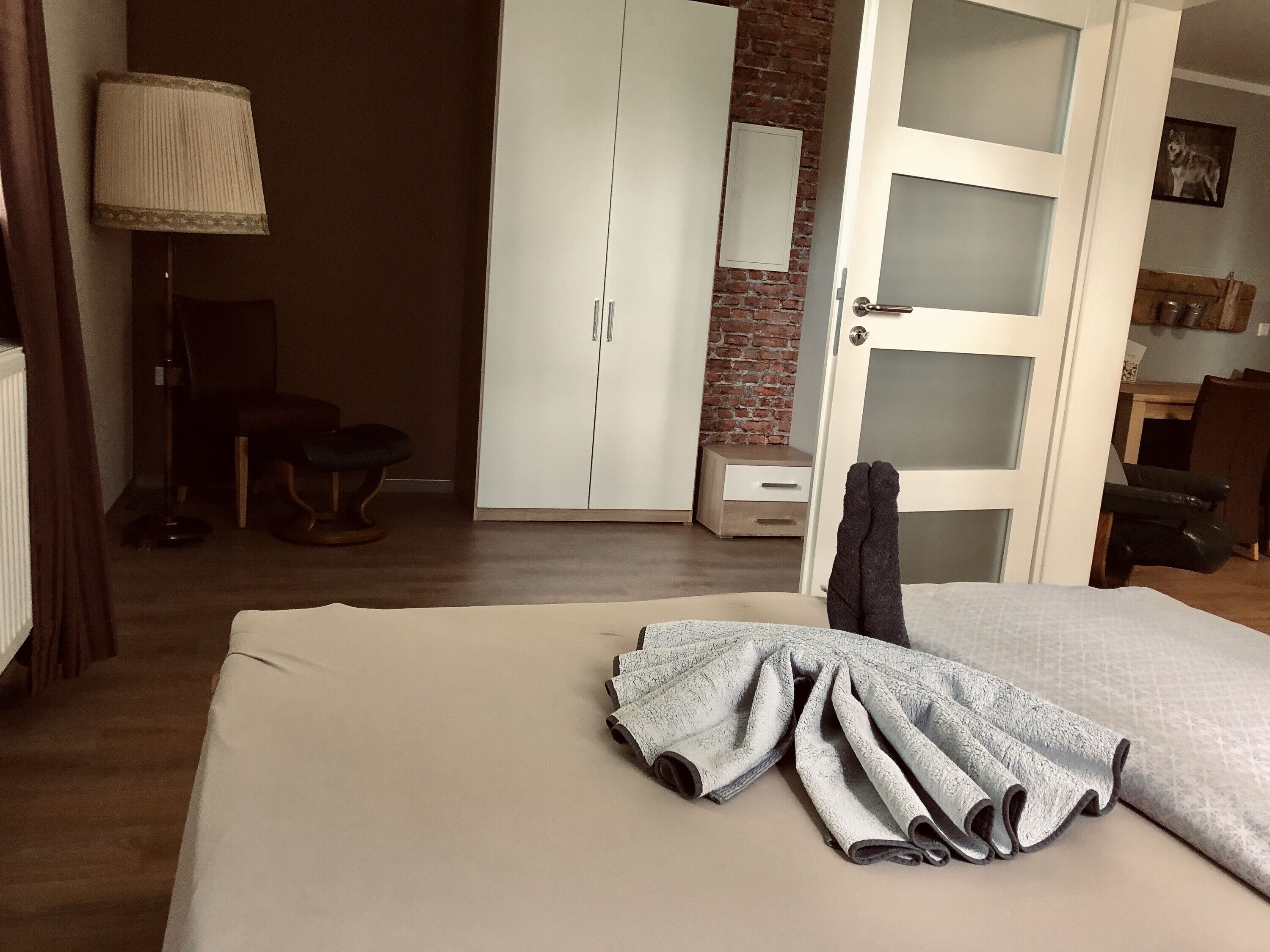 2 chambres, Wi-Fi gratuit