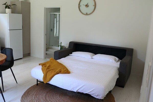 2 Schlafzimmer, Bügeleisen/Bügelbrett, Reisekinderbett, kostenloses WLAN