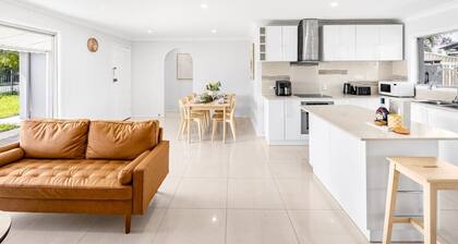 Central Sunnybank 4 Bedrooms Home, Family Friendly