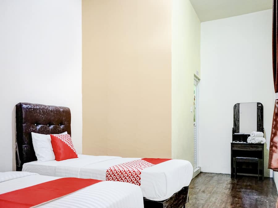 Family Suite | Bed sheets