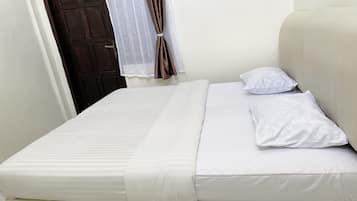 Standard Suite | Bed sheets