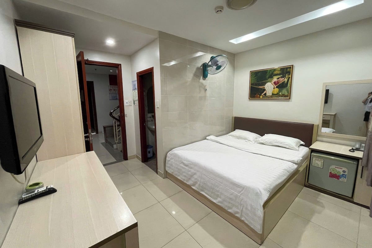 Basic Room | Seterika/papan seterika, Wi-fi percuma