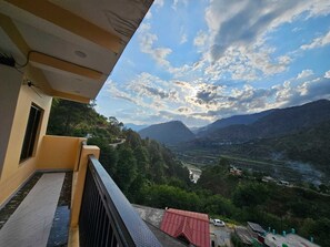 Deluxe-Doppelzimmer | Balkon