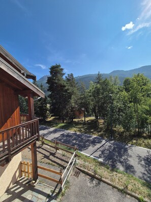 Property grounds - 1km from the nearest slopes, Chalet for 12 people with shuttle at the foot of the slopes (La Salle-les-Alpes)